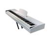 Auster 88-Key Portable Electric Piano with Multifunctional Heavy Hammer Design