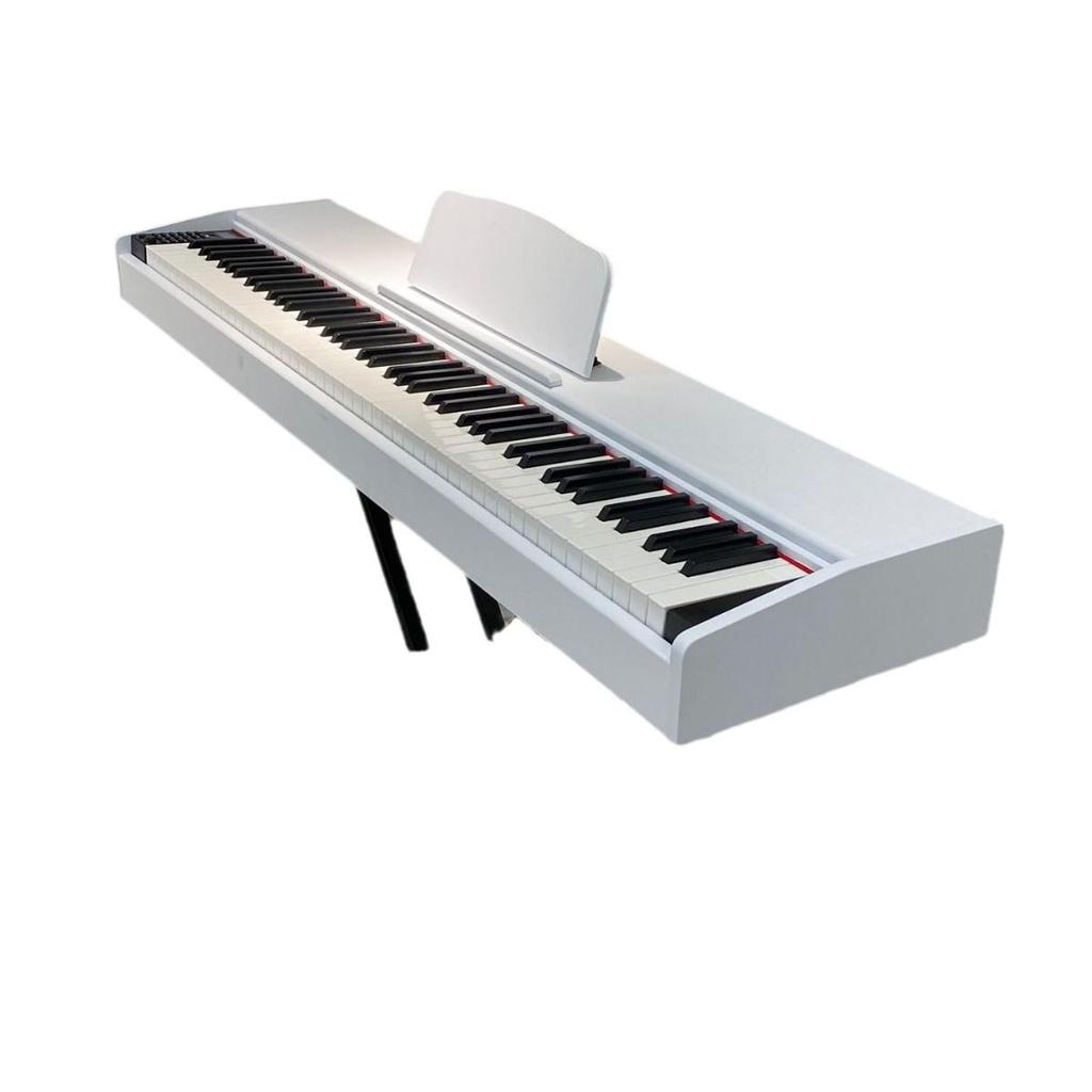 Auster 88-Key Portable Electric Piano with Multifunctional Heavy Hammer Design
