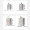 4 Pieces Polyester Compression Storage Bag Practical Closet Organizers Efficient Closet and Luggage Management Tool