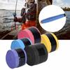 60Pcs PU Anti Slip Sweatbands Tape Sports Equipment for Fishing Rods Badminton Tennis Racket