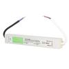Alimentatore Impermeabile AC90‑250V 30W Adattatore Trasformatore Sottile Driver LED