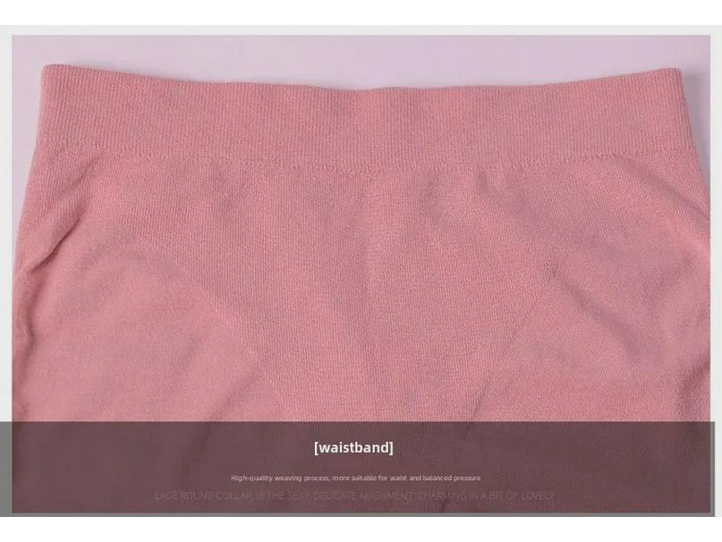 Women's Lace Body Shaping Thermal Underwear Set