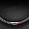 Car Sticker Car Steering Wheel Cover Microfiber Protection Cover For Chevrolet SS Z71 RT Captiva Colorado Cruze Spark Trax