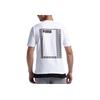 Puma Summer Rebel Short Sleeve T-Shirt Men Tops White 853172-02