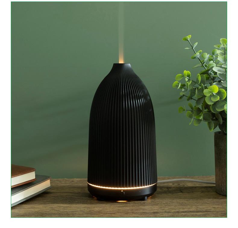 Aroma Diffuser: Automatic Spray Humidifier for Home, Desktop, Bedroom, or Study Room.