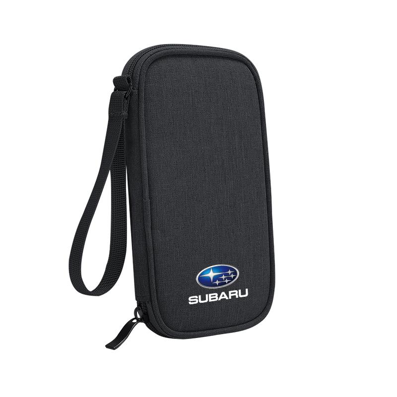 Subaru Car Storage Bag Large Capacity Storage Portable Interior For WRX 2006 Outback Smart BRZ XV Levorg Forester Legacy Impreza dis2