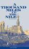 The A Thousand Miles Up the Nile Book