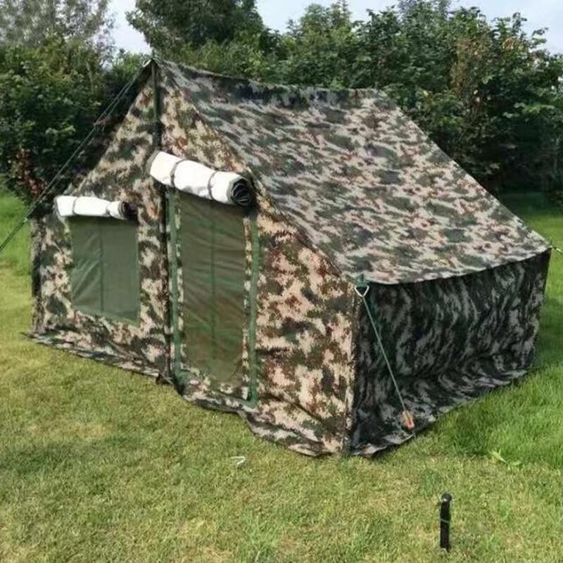 Yishi Portable 5-Person Cotton Camping Tent