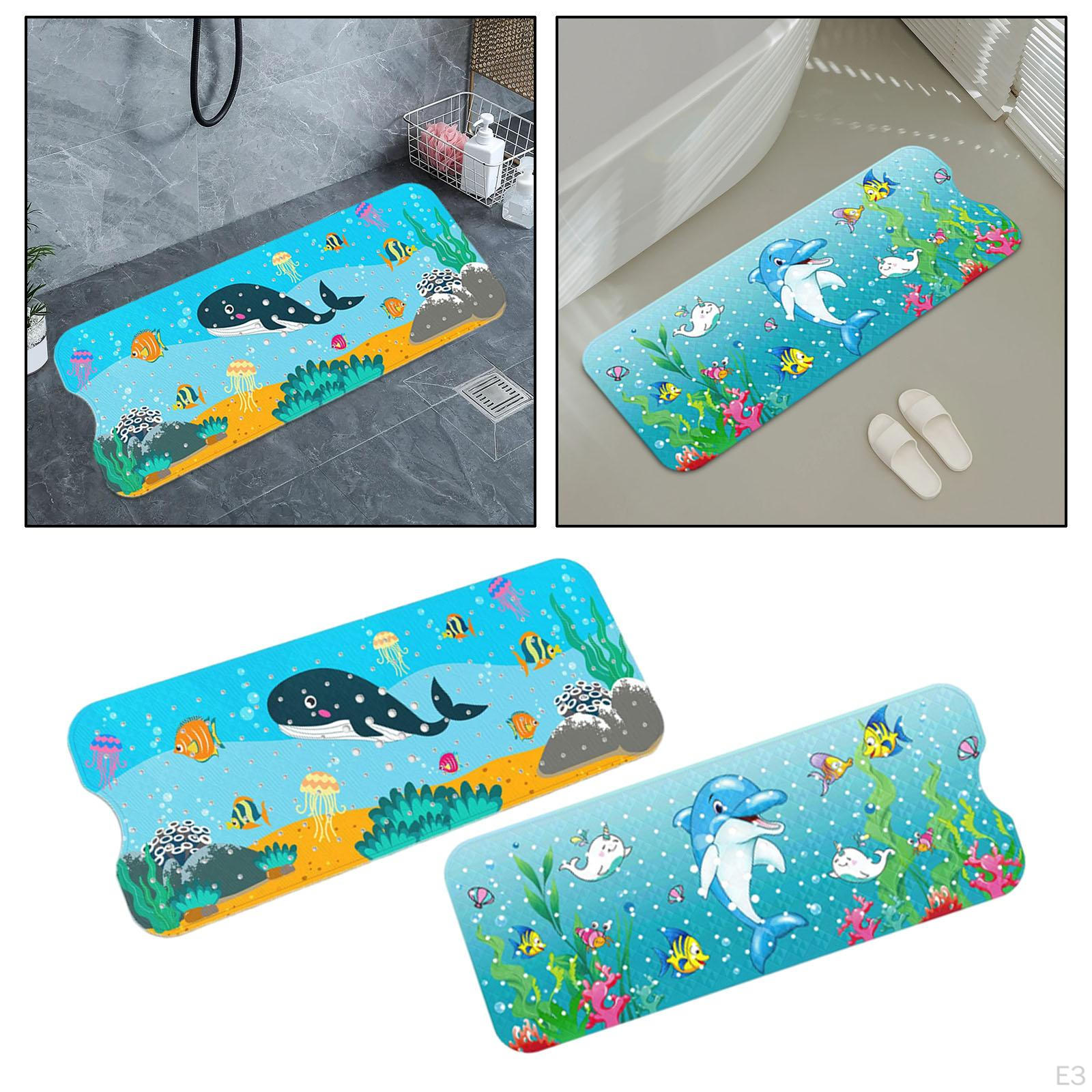 и коврик для ванны — современный — фото 5