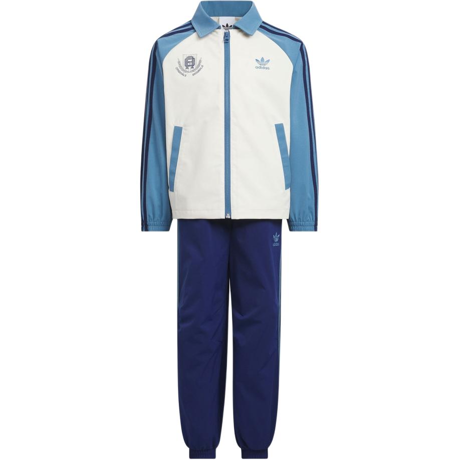 

Adidas Originals Casual Sportswear 2 Piece Set Children Aged 3 7 Years Old KG6615 104