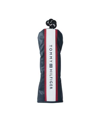 Hilfiger Head Type Navy [Tommy Golf] Cover-FW Slip-on