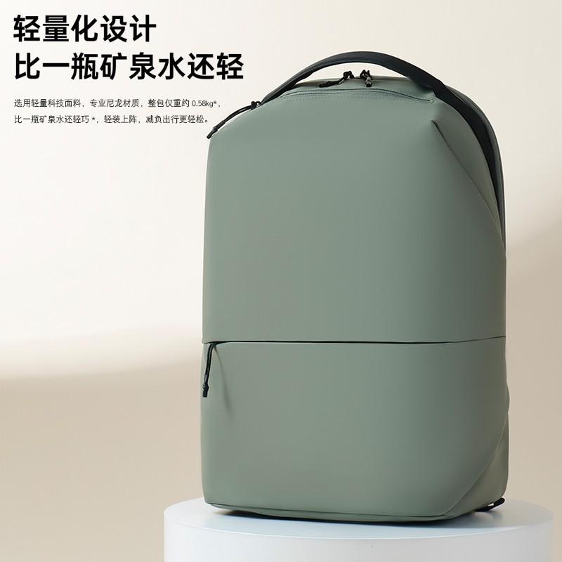 Unisex Laptop Backpack,Large Capacity Lightweight Commuter Bag,Business Travel Daypack for College Students Men Women
