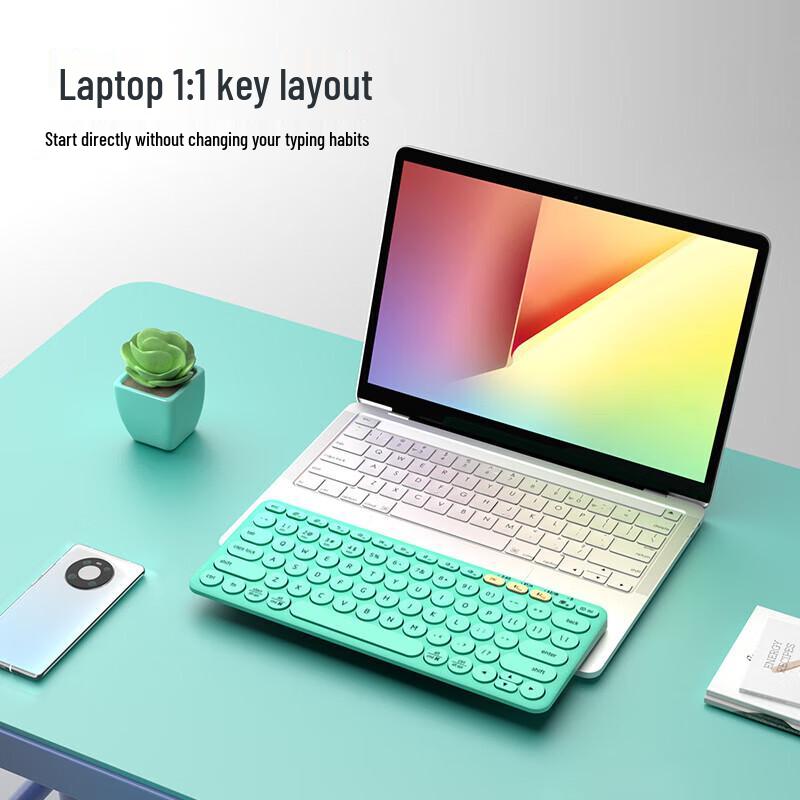 HP K231 Wireless Dual-Mode Keyboard