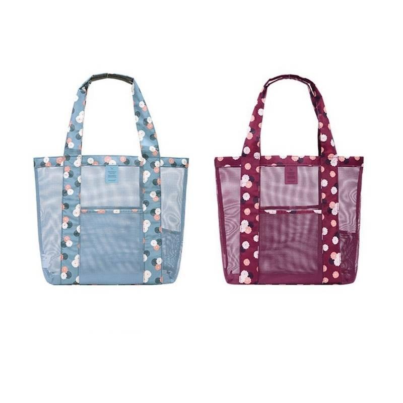 Trendy And Practical Beach Storage Bag With Modern Design For All Your Travel Needs