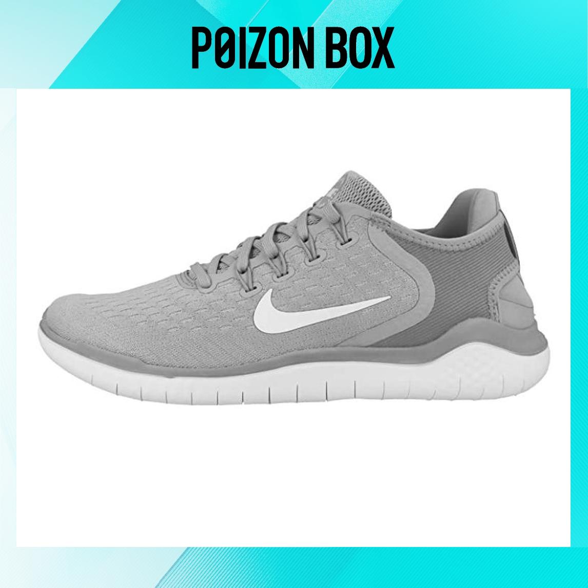 

кроссовки Nike Free RN 2018 Wolf Grey 942836-003