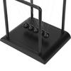 Black Physics Science Toy Wooden Base Educational Decoration Toy  Office Decor