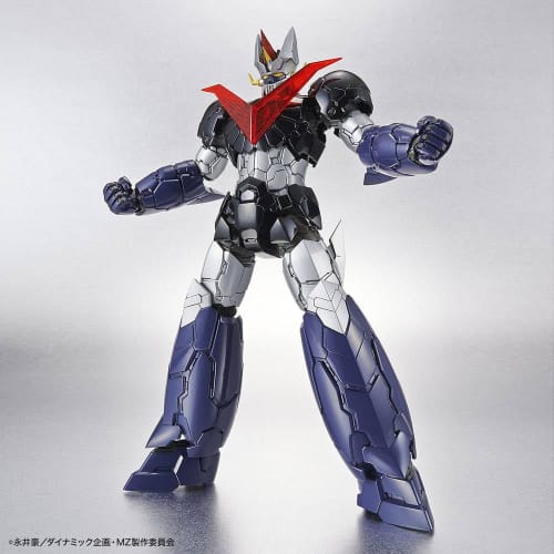 HG Great Mazinger (Mazinger Z INFINITY Ver.) 1/144 Scale Color-coded Plastic Model