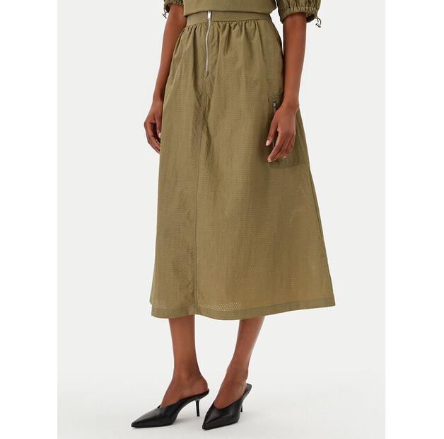 Юбка трапеция DKNY P5BNSAFC EU S