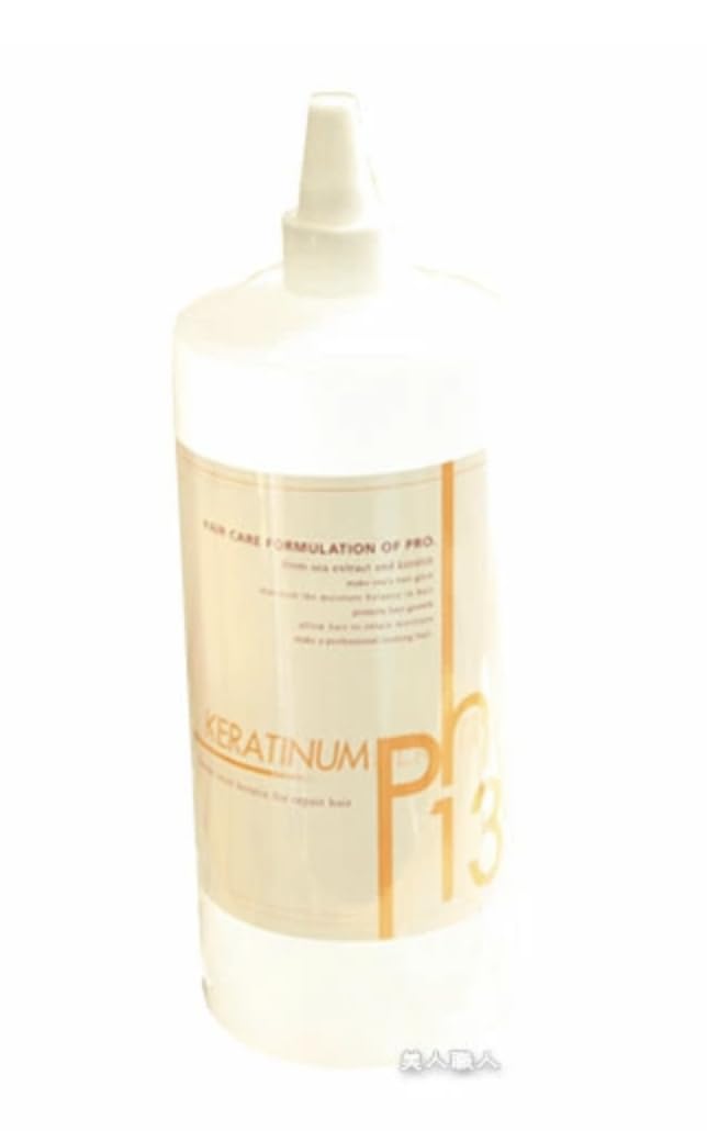 

Keratinum Thirteen [1000ml refill]