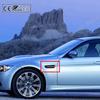 2Pcs Dynamic LED Side Marker Light Turn Signal Lamp For BMW E90 M3 Sedan E92 M3 Coupe E93 M3 Convertible 2007-2013