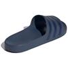 New Adidas Adilette Aqua Slides Preloved Ink Dark Blue IF0895