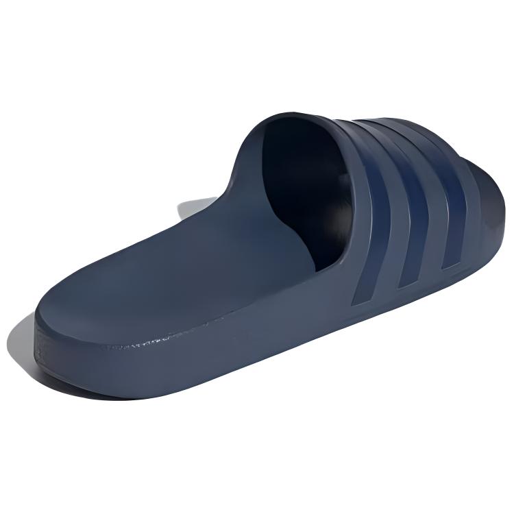New Adidas Adilette Aqua Slides Preloved Ink Dark Blue IF0895