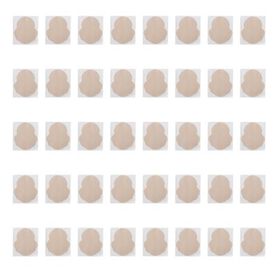 40 Pcs Underarm Sweat Pad Disposable Thin Non Visible Summer Armpit Antiperspirant Sticker for Men