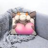 Palworld PD GAME Cushion Cover Premium Comfort Reversible Pillow Cove -Two In One Design for Any Room & Car Interior