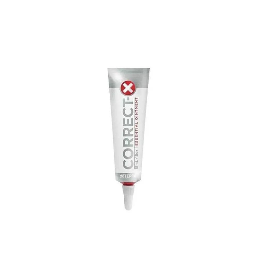 

doTERRA Correct X Skin Soothing, Sensitive Skin Concerns, Localized Use 15ml