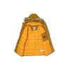 Timberland Warm Fur Collar Cotton Jacket Men Jacket Wheat A2ETY-P47