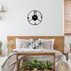 Simple Wall Clock Quiet Not Ticking Wall Clock Quiet Movement Room Decors