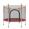 Indoor Family Trampoline with Safety Net for Kids and Adults