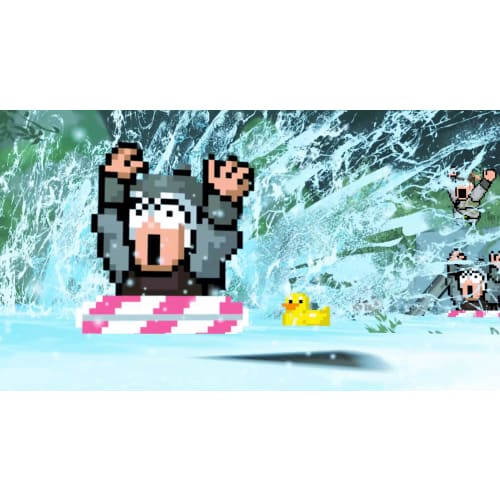 Downtown Special: Kunio-kun's Romance of the Three Kingdoms! Full house! ! -Switch