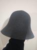 2025 Women's Trendy Summer Fisherman Hat: Sun-Protective, Foldable Straw Bucket Hat in Japanese Style.