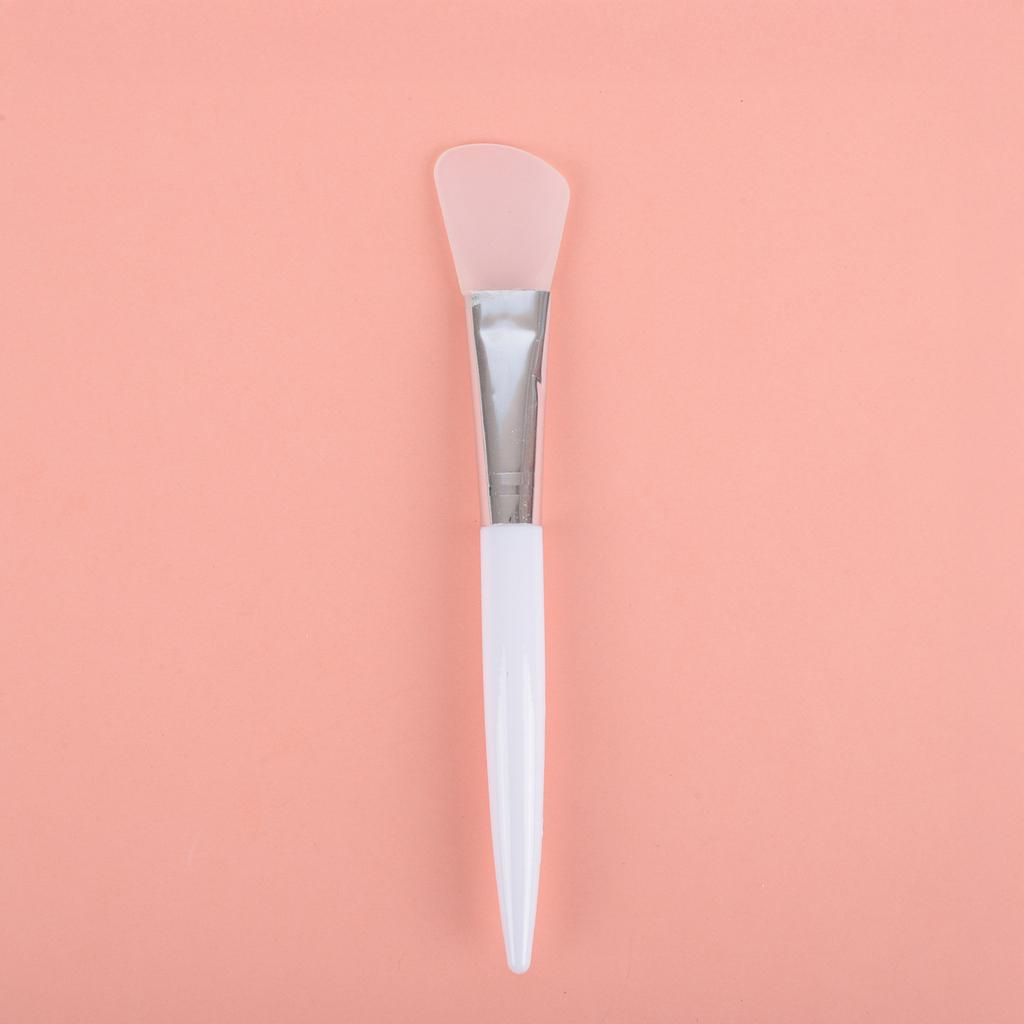 Source Factory Large Volume Favorable PRT Material Mask Brush Soft Head Facial Cleansing Mud Mask Brush Applicator