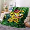 Marsupilami Blanket, High Quality Comfortable for All Seasons, Home Decor, Warmth and Comfort