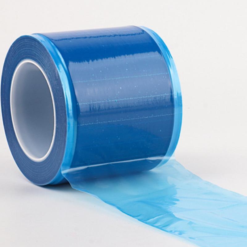 1200 Sheets/Roll Perforated Dental Film Disposable Barrier Film Adhesive Protective Film For Dental Hotel Toilet Sanitary Guard