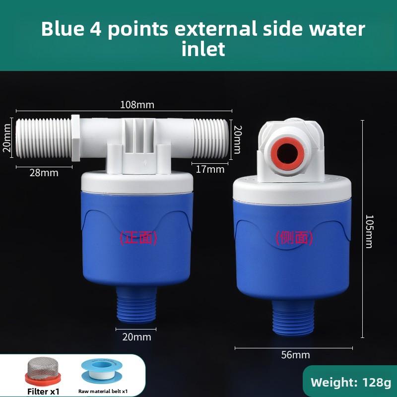 Fully Automatic Water Level Control Float Valve Automatic Shut-Off Float Automatic Controller for Water Tanks and Water Towers