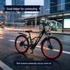 26-inch Lithium Battery Mountain Bicycle for Adults & Students – Shock Absorbing, Ideal for Outdoor Riding & City Commuting