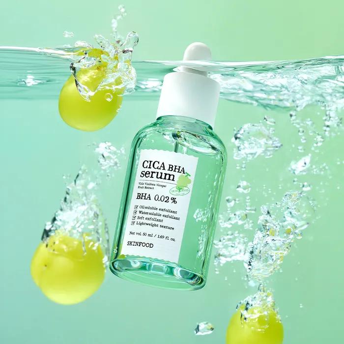 Shine Muscat Cica BHA Serum 50ml