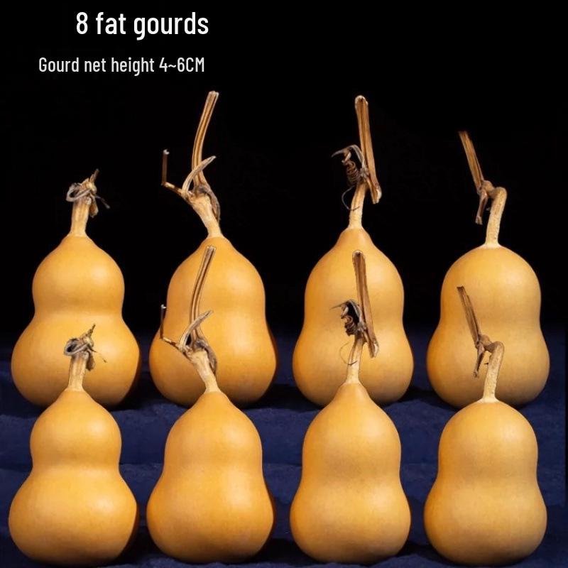 Biao Yun Dragon Head Gourd Handheld Ornament - Miniature Wenwan Collection Piece