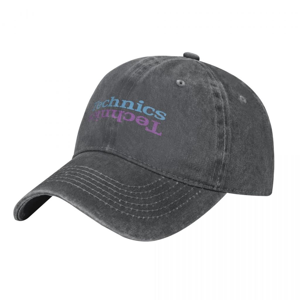 Technics Turntable 1200 Dj Fashion Baseball Cap Peaked Cap  Cap Male