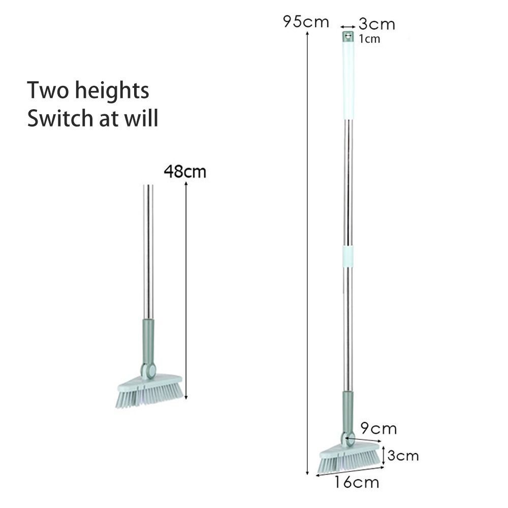 Hard Bristle Floor Gaps Brush Cleaning Tool Corner Gap Brush Floor Cleaning Brush Bathroom