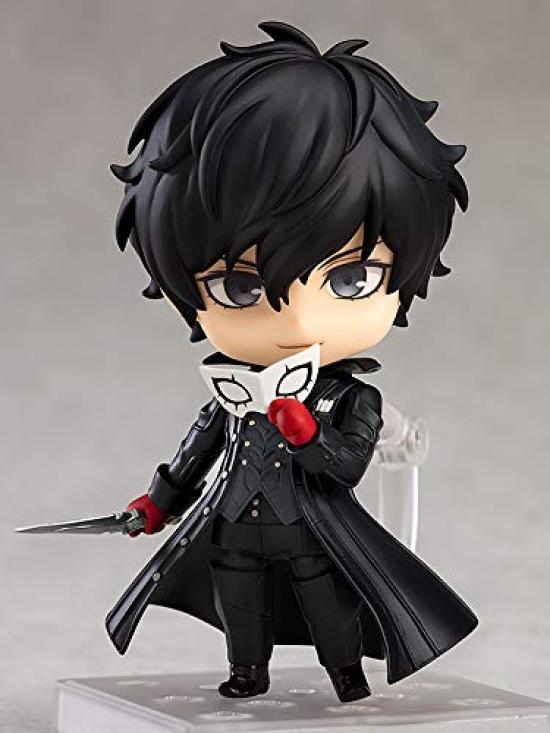 Nendoroid Persona 5 Joker painted movable figure non-scale ABS&PVC