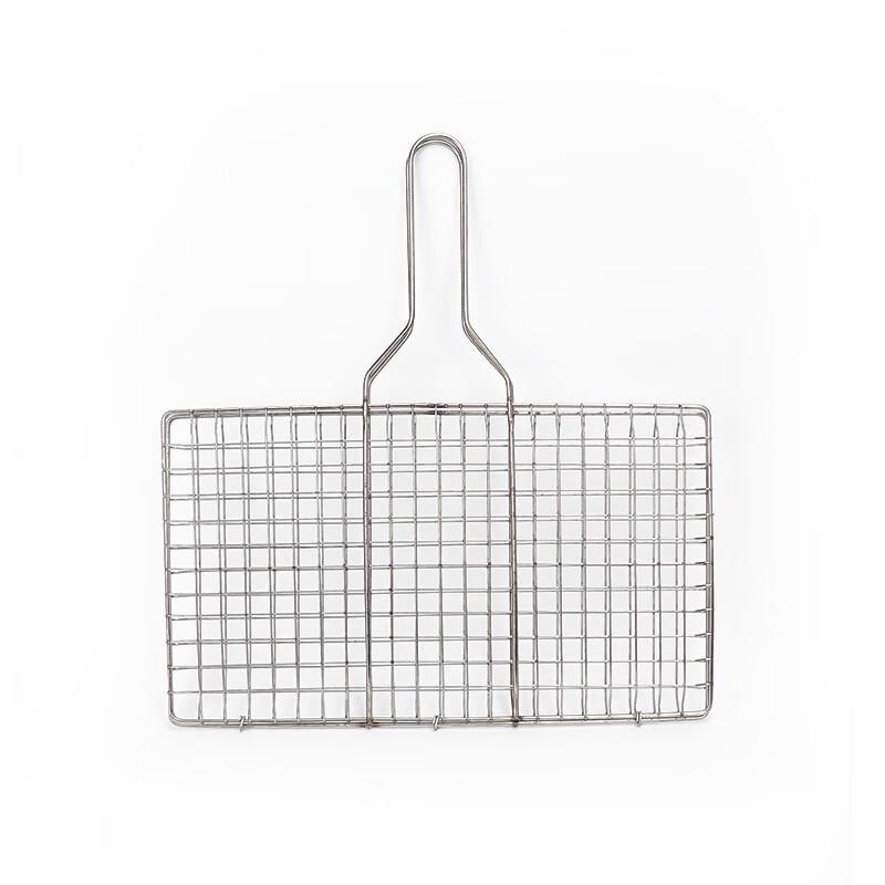 SMVP Thickened BBQ Grilling Basket