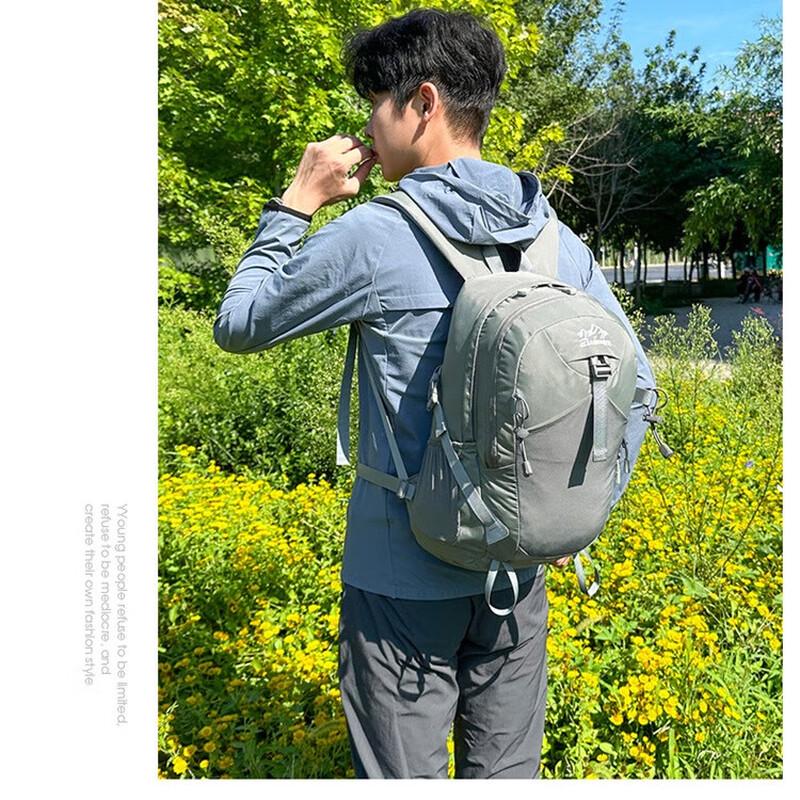Li Shen Outdoor Hiking Travel Backpack