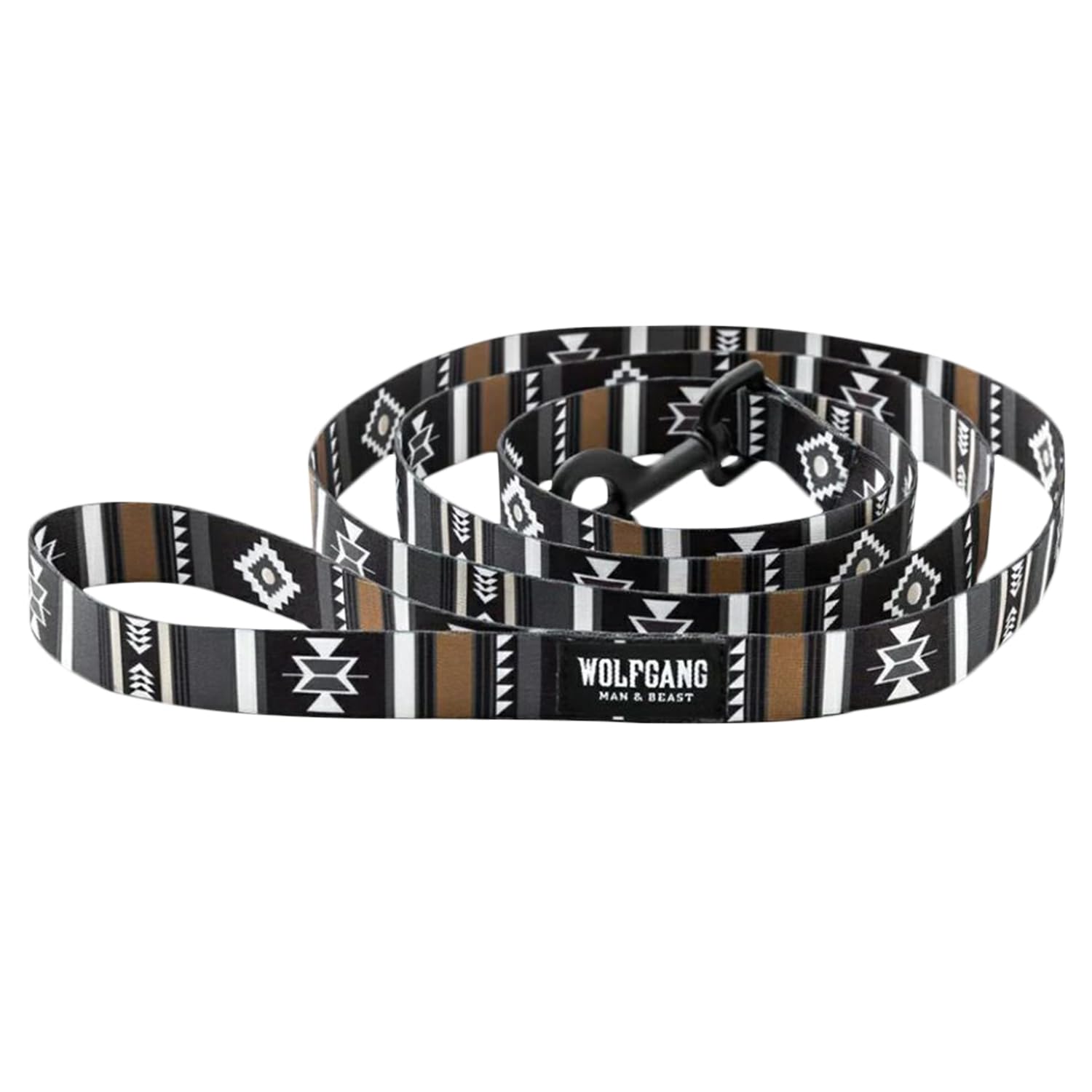

WOLFGANG NewMoon LEASH L width x length 183cm for medium and large size, 2.5cm [Leash dogs]