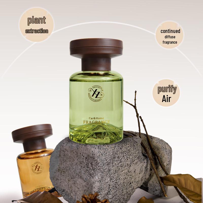 Top-Selling Aromatherapy Car Perfume: Long-Lasting, Creative, Odor-Eliminating High-End Ornament