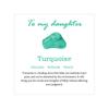 Retro Three-Piece Diamond and Turquoise Stackable Ring Set for Women