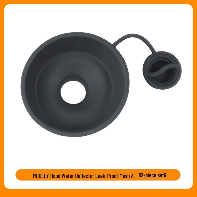 

Tesla Model Y/3 Glass Wiper Water Refill Anti-Leak Funnel Accessory